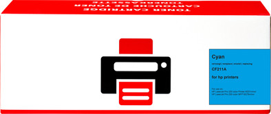 Pixeljet 131A Toner Cartridge Cyan is no longer available