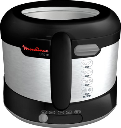 Moulinex Uno AF135 is nooit meer leverbaar