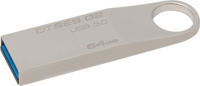 Kingston DataTraveler SE9 G2 64GB is nooit meer leverbaar