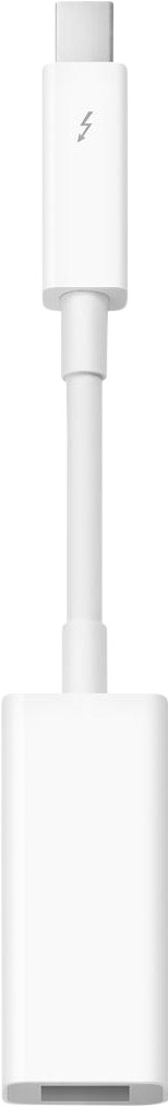Apple Thunderbolt to FireWire adapter is no longer available