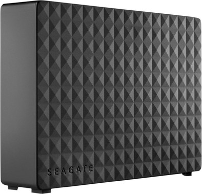 Seagate Expansion Desktop 4TB is nooit meer leverbaar