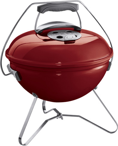 Weber Smokey Joe Premium Rood is nooit meer leverbaar