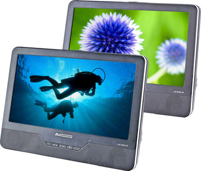 Autovision AV-1900IR Duo Deluxe is nooit meer leverbaar