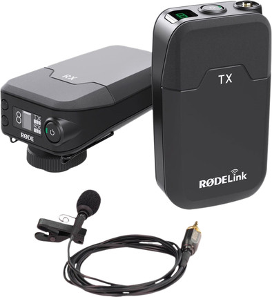 RØDELink Filmmaker Kit is no longer available