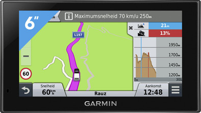 Garmin Camper 660 LMT-D Europa is nooit meer leverbaar