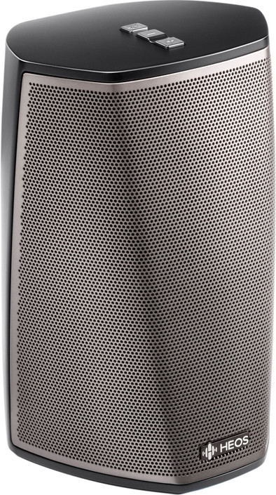 Denon HEOS 1 HS2 Zwart is nooit meer leverbaar