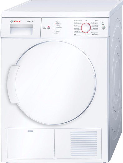 Bosch WTE84105NL is no longer available