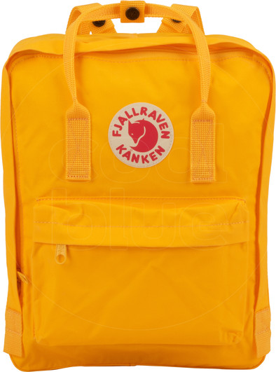 Fjällräven Kånken Warm Yellow 16L is nooit meer leverbaar