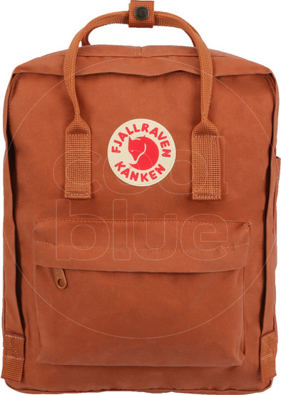 Fjällräven Kånken Brick 16L is no longer available