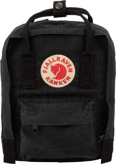 Fjällräven Kånken Mini Black 7L - Children's backpack is no longer available