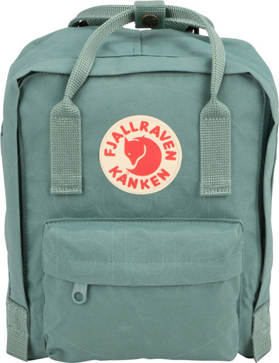 Fjällräven Kånken Mini Frost Green 7L - Children's Backpack is no longer available