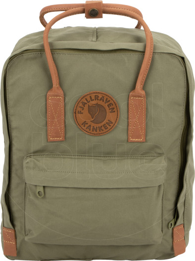 Fjällräven Kånken No. 2 Green 16L is nooit meer leverbaar