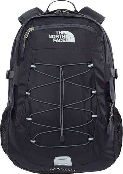 The North Face Borealis Classic 15&quot; TNF Black&#x2F;Asphalt Grey 29L is nooit meer leverbaar