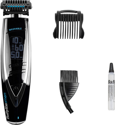 BaByliss For Men E886E is no longer available