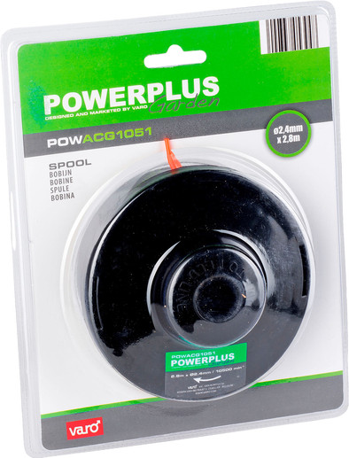 Powerplus Trimmer wire (2.4mm x 2.8m) is no longer available