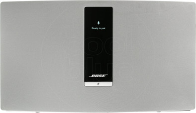Bose SoundTouch 30 III White | Coolblue | WiFi speakers