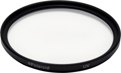 Polaroid Multicoated UV-filter 52 mm is nooit meer leverbaar