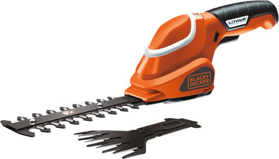 BLACK+DECKER GSL700-QW is nooit meer leverbaar