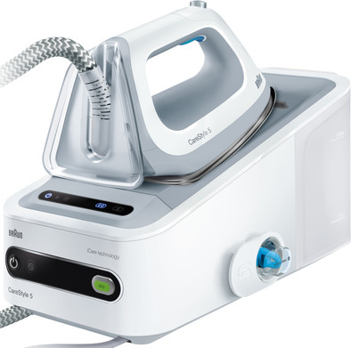 Braun CareStyle 5 IS5042WH Easy is nooit meer leverbaar