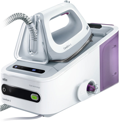 Braun CareStyle 5 IS5043WH Easy Lock is nooit meer leverbaar