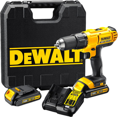 DeWalt DCD771C2-QW is no longer available