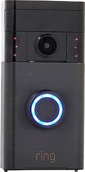 Ring Video Deurbel Donkerbrons is nooit meer leverbaar