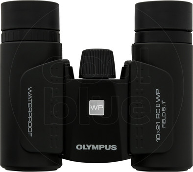 Olympus 10x21RC II WP is nooit meer leverbaar