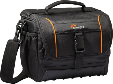 Lowepro Adventura SH 160 II Black is nooit meer leverbaar