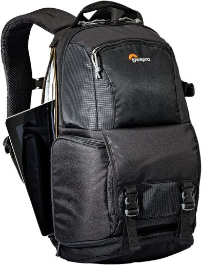 Lowepro Fastpack BP 150 AW II Black is nooit meer leverbaar