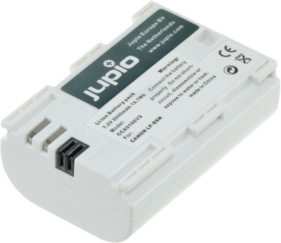 Jupio LP-E6N ULTRA is nooit meer leverbaar