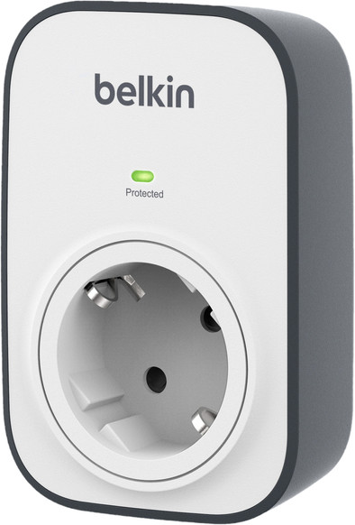 Belkin Surge Protector 1 Outlet Wall Mount is nooit meer leverbaar