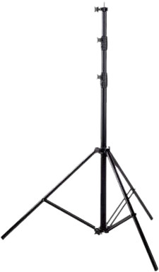 Falcon Eyes Lampstatief L3900GA/B Heavy Duty 394 cm is nooit meer leverbaar