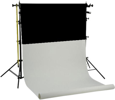 Falcon Eyes SPK-2W incl. 2 Rollen Zwart&#x2F;Wit 1,35 x 11 m is nooit meer leverbaar