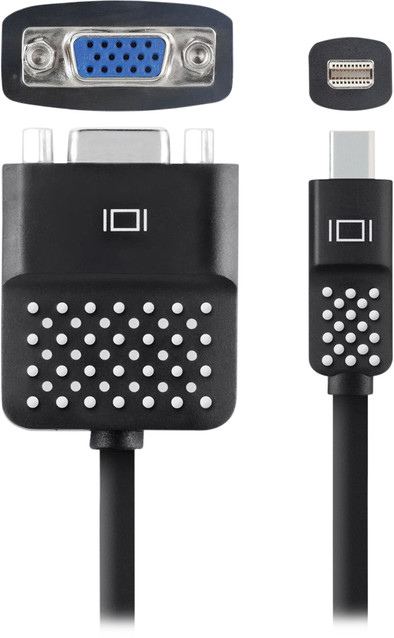 Belkin Mini DisplayPort to VGA Adapter is nooit meer leverbaar