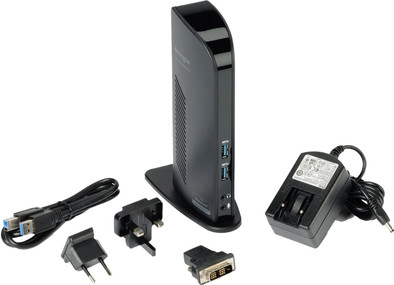 Kensington Universal Dual Video Docking Station SD3500v is nooit meer leverbaar