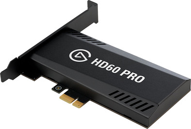 Elgato Game Capture HD60 Pro is nooit meer leverbaar