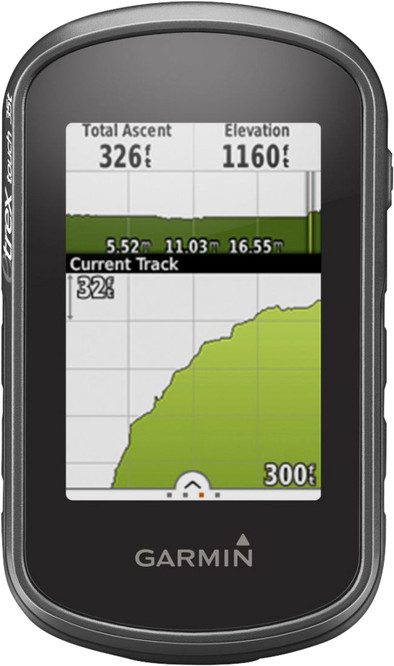 Garmin eTrex Touch 35 is nooit meer leverbaar