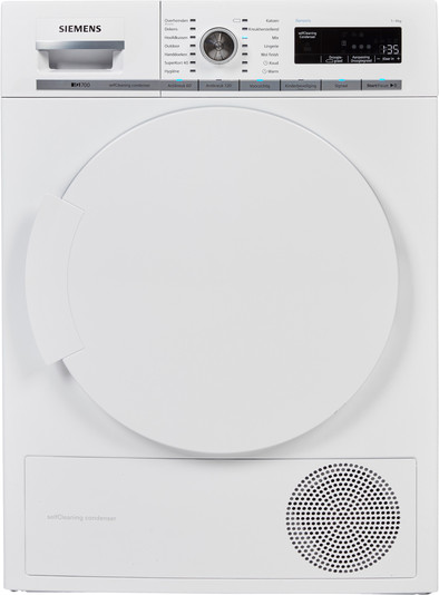 Siemens WT44W562NL iSensoric is nooit meer leverbaar