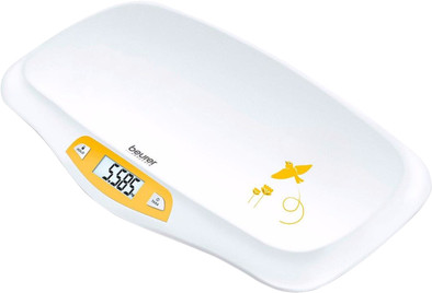 Beurer BY 80 Babyweegschaal is nooit meer leverbaar