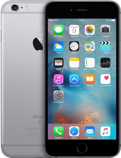 Apple iPhone 6s 32GB Space Gray is no longer available