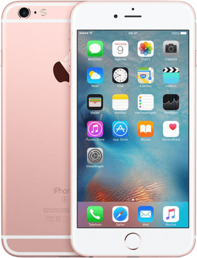 Apple iPhone 6s 128GB Rose Gold is no longer available