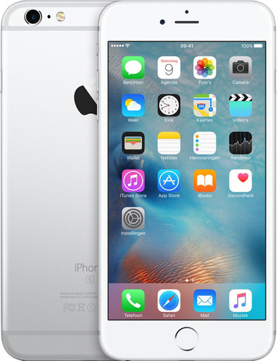Apple iPhone 6s Plus 128GB Silver is no longer available