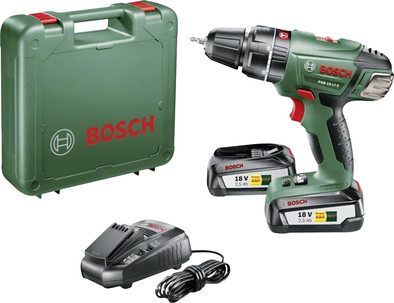 Bosch PSB 18 LI-2 is no longer available