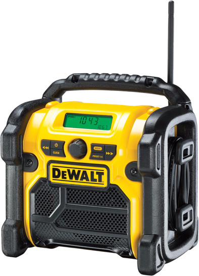 DeWalt DCR019 is nooit meer leverbaar