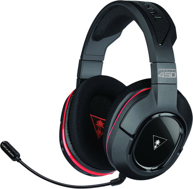 Turtle Beach Ear Force Stealth 450DTS is no longer available