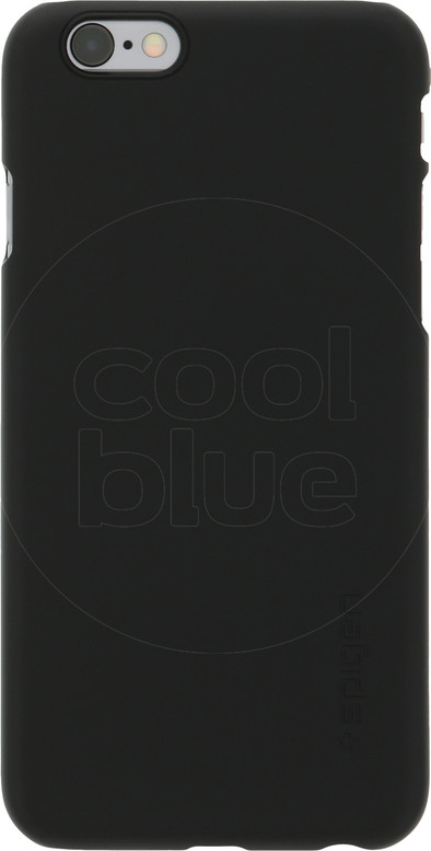 Spigen Thin Fit Apple iPhone 6/6s Black is no longer available