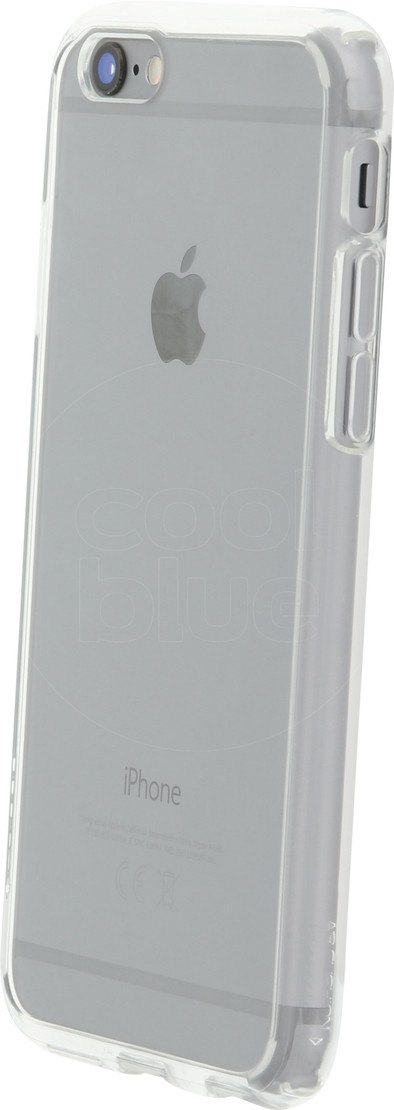 Spigen Ultra Hybrid Apple iPhone 6/6s Transparant is nooit meer leverbaar