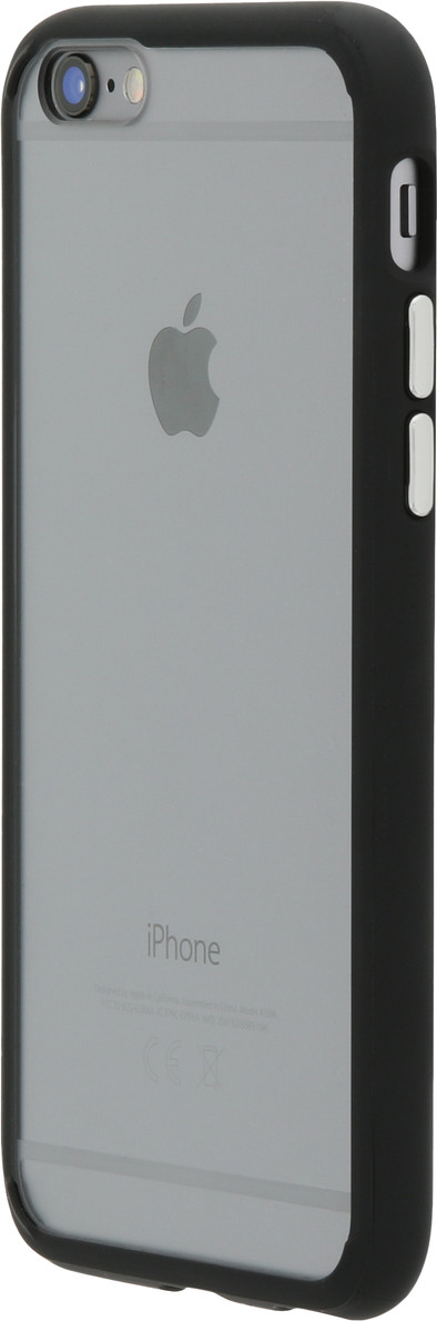 Spigen Ultra Hybrid Apple iPhone 6/6s Black/Transparent is no longer available