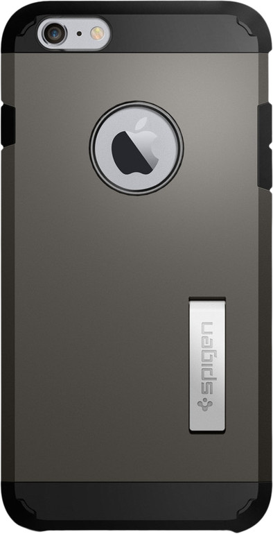 Spigen Tough Armor Apple iPhone 6 Plus/6s Plus Grijs is nooit meer leverbaar