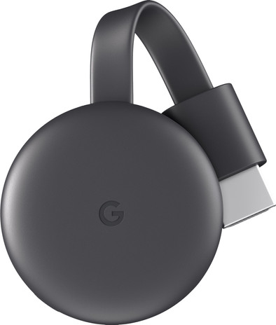 Google Chromecast V3 is nooit meer leverbaar